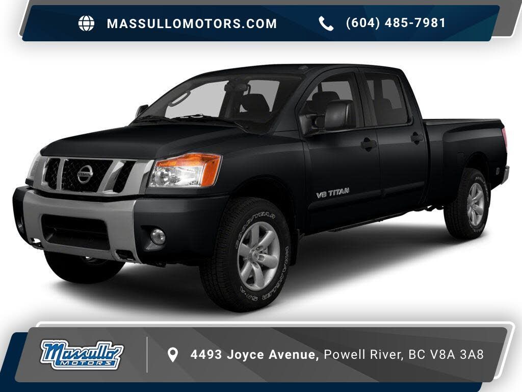 Nissan Titan