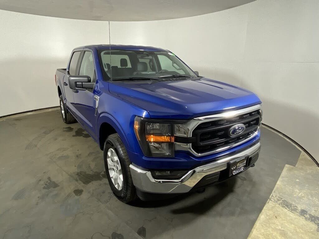 2023 FORD F-150