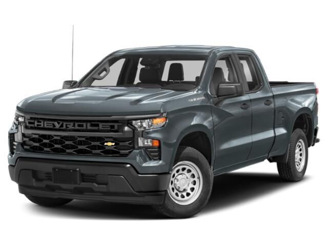 2025 CHEVROLET Silverado