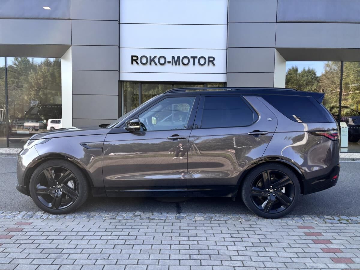 2023 LAND ROVER Discovery