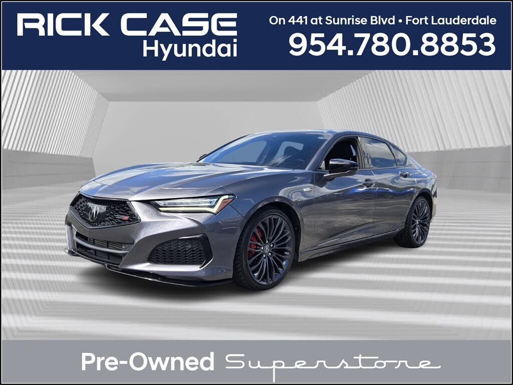 2021 ACURA TLX