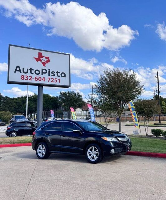 Acura RDX
