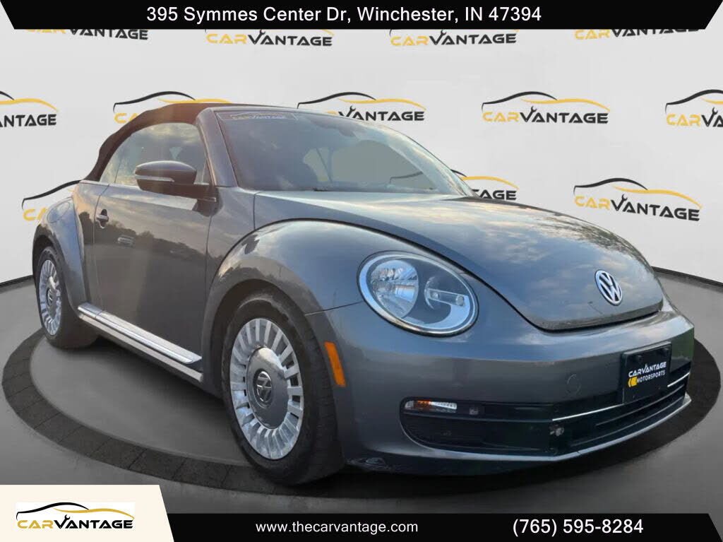 Volkswagen Beetle