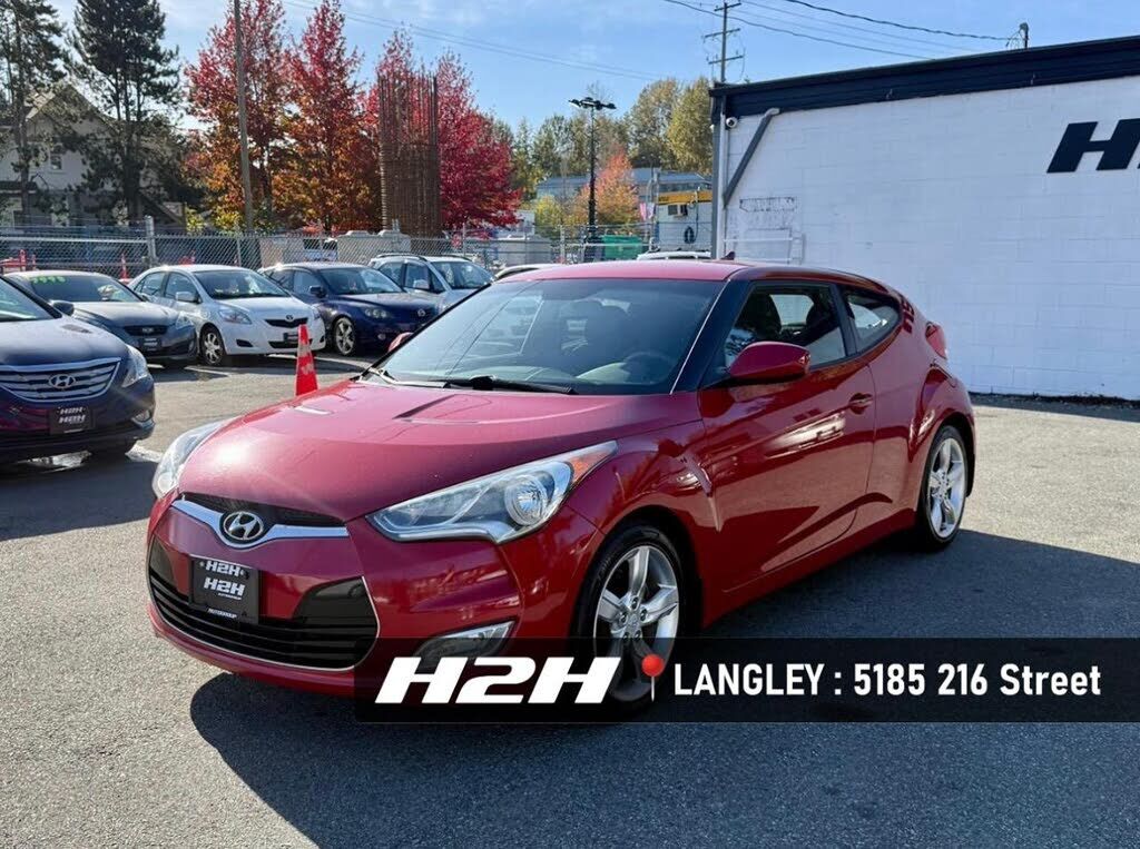 Hyundai Veloster