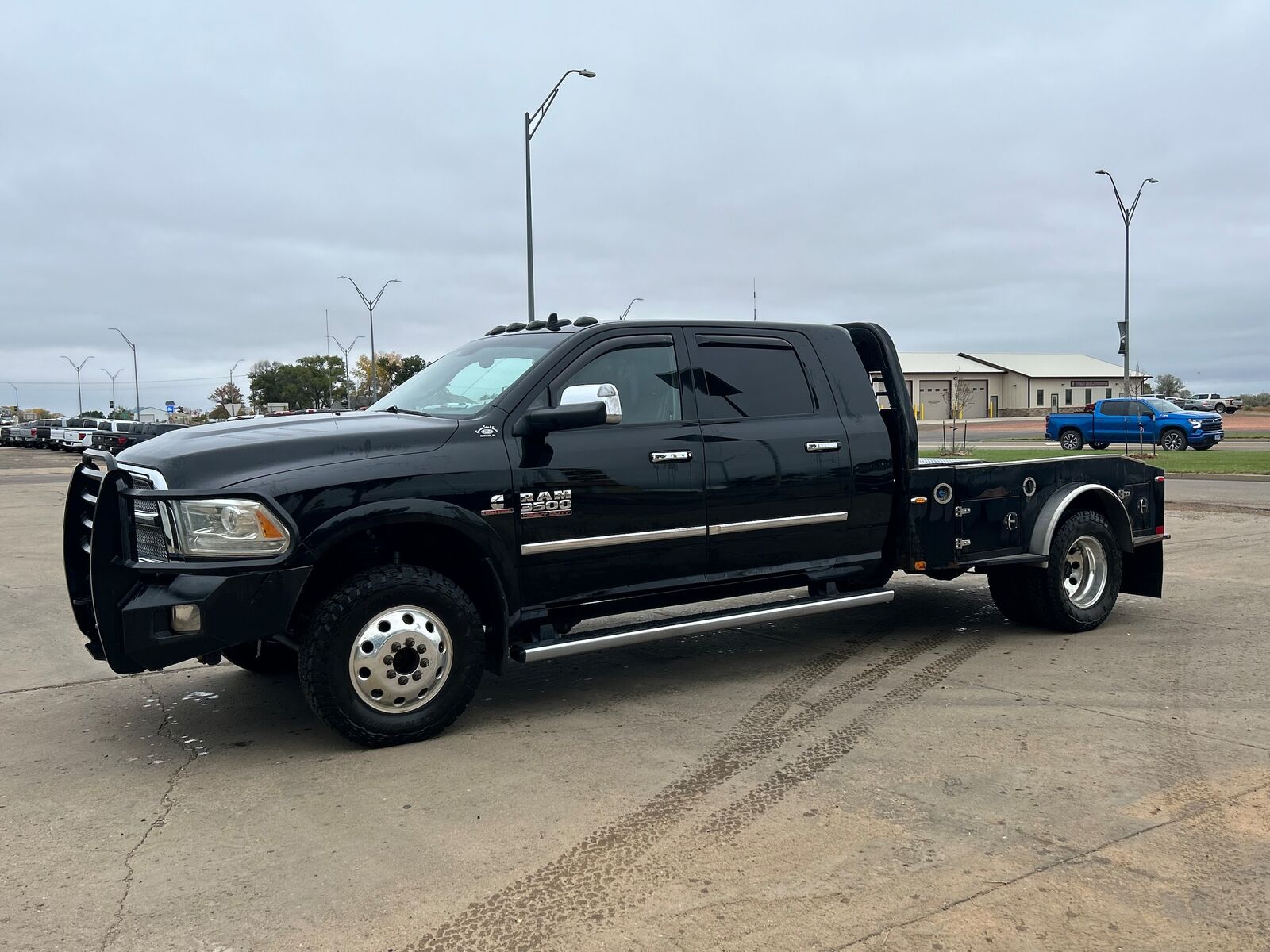 RAM 3500