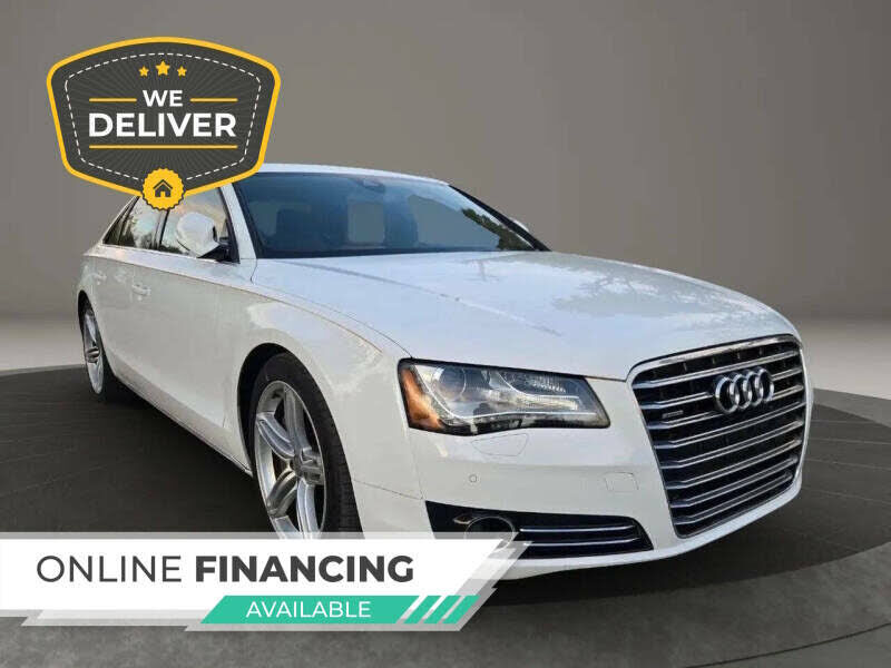 Audi A8