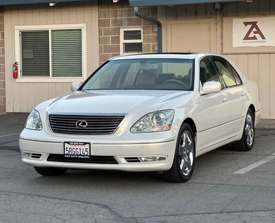 Lexus LS