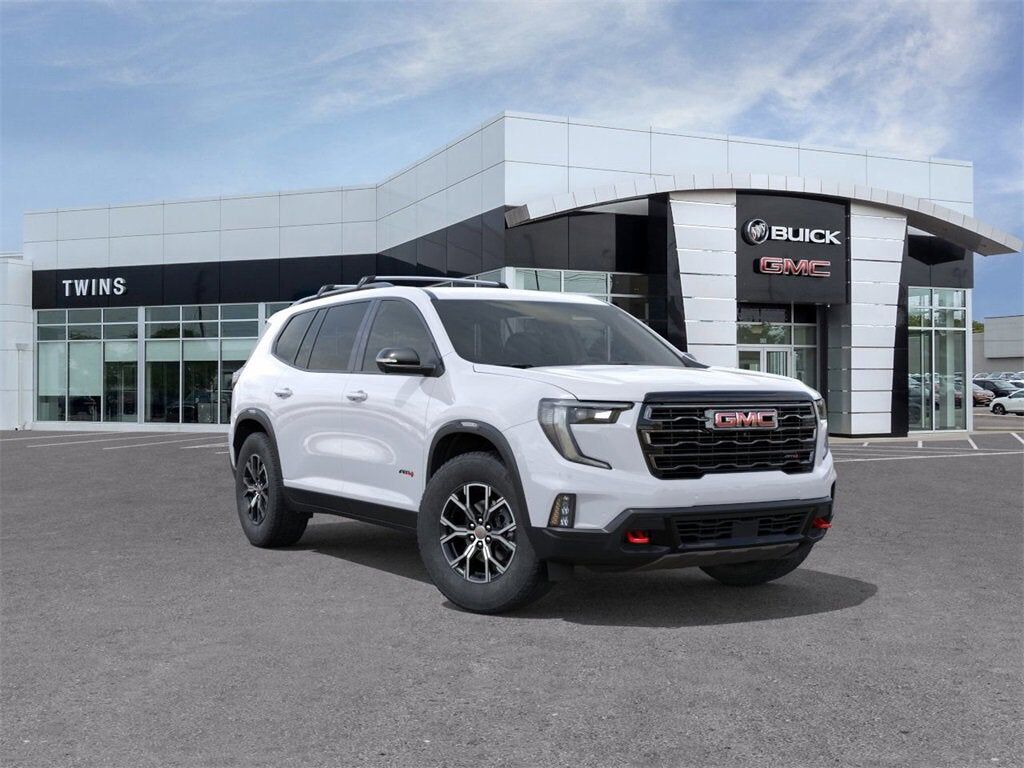 2026 GMC Acadia