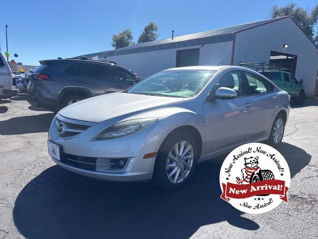 Mazda Mazda6