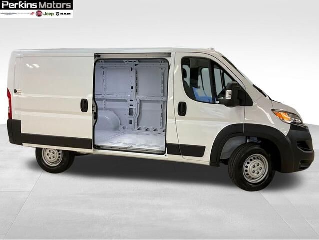 2026 RAM Promaster 2500