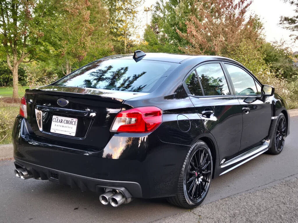 Subaru WRX