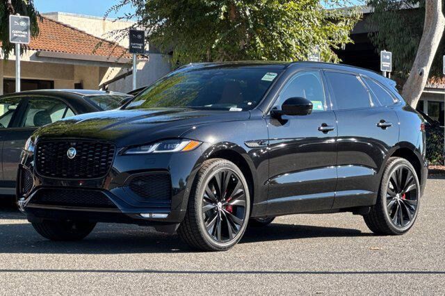 2026 JAGUAR F-Pace