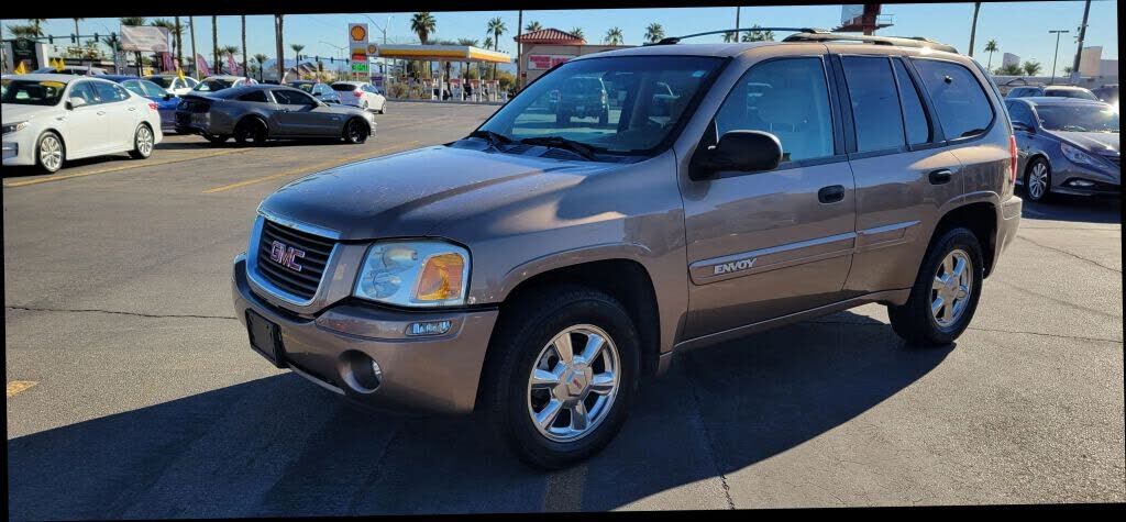 GMC Envoy