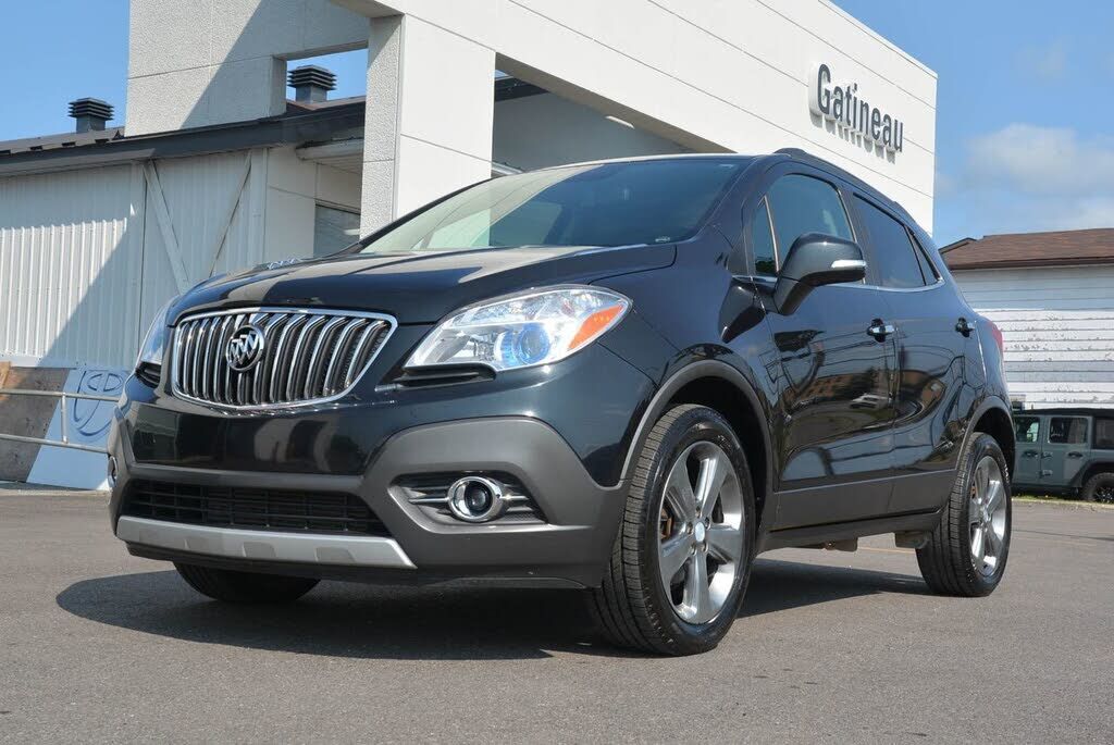 Buick Encore