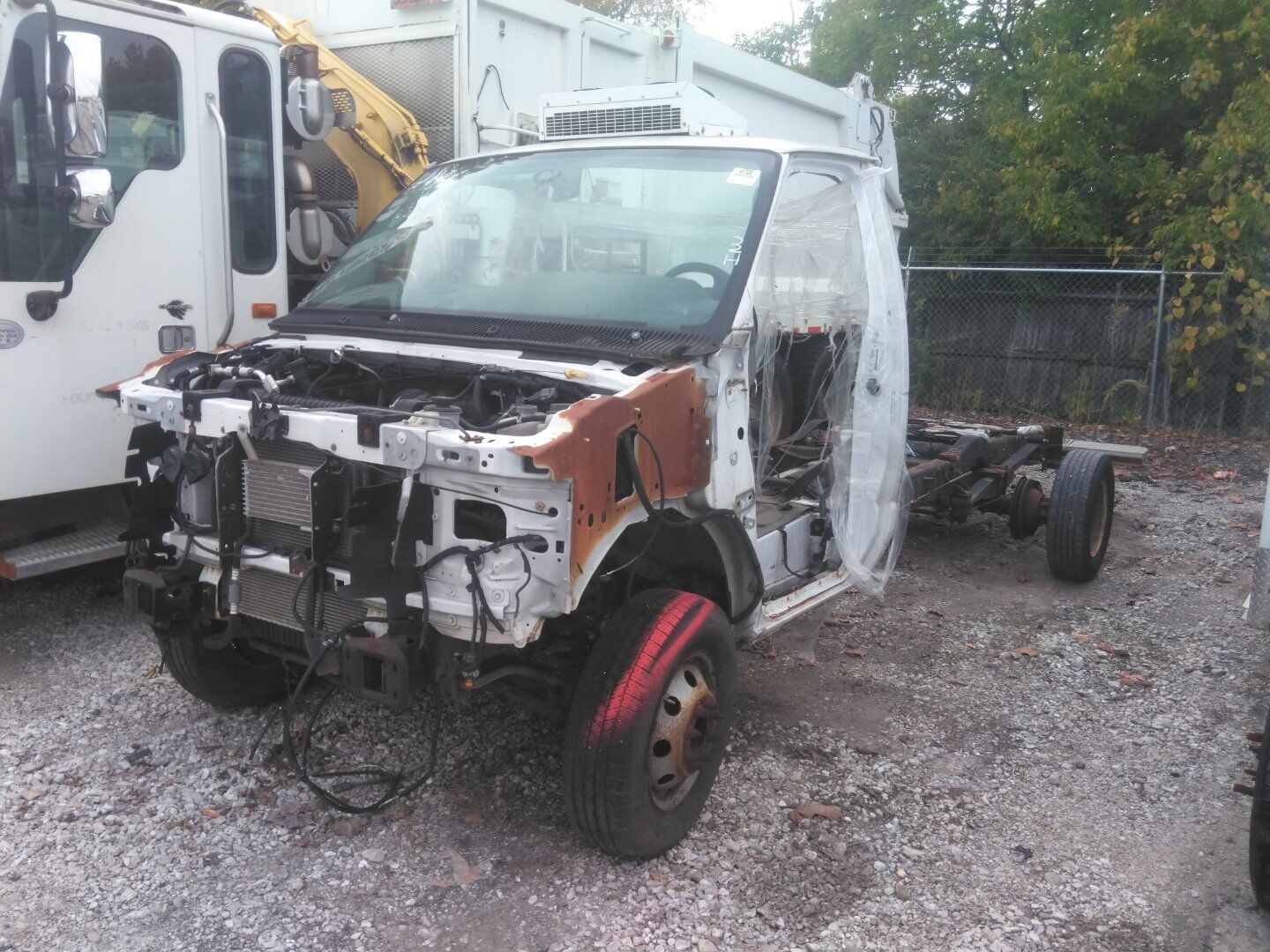 Ford E-450