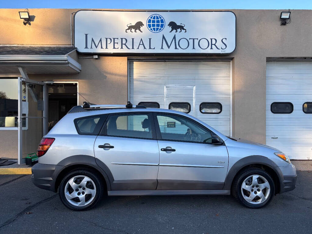 Pontiac Vibe