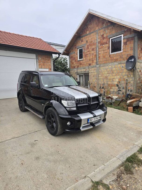 Dodge Nitro
