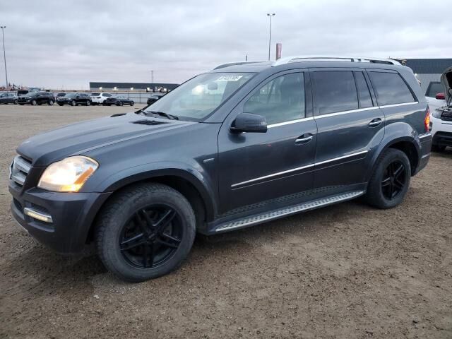 Mercedes-Benz GL-Class