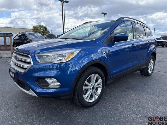 2018 FORD Escape