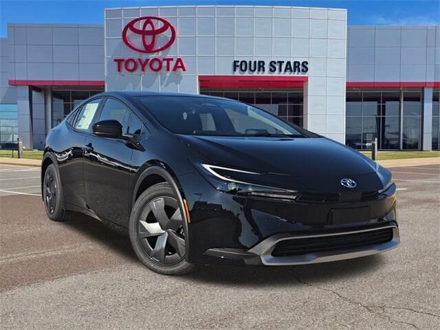 2026 TOYOTA Prius