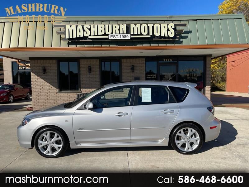 Mazda Mazda3