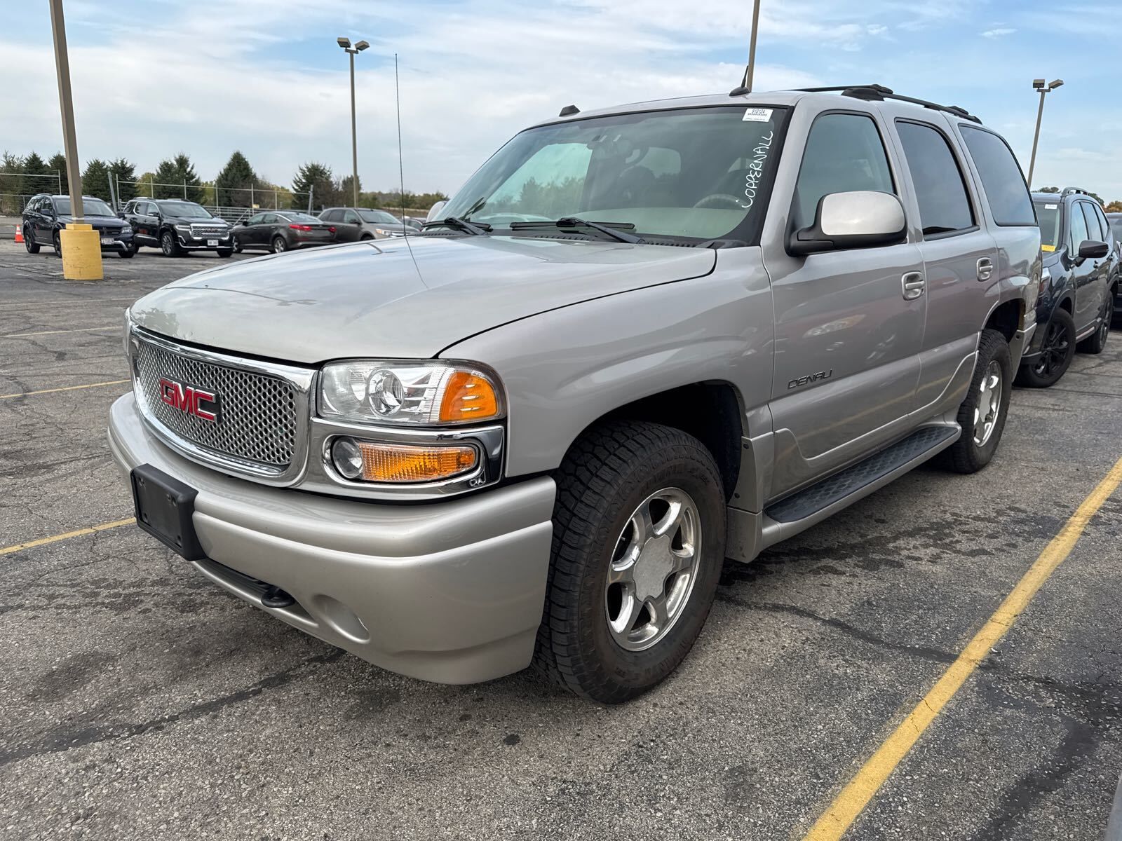 GMC Yukon