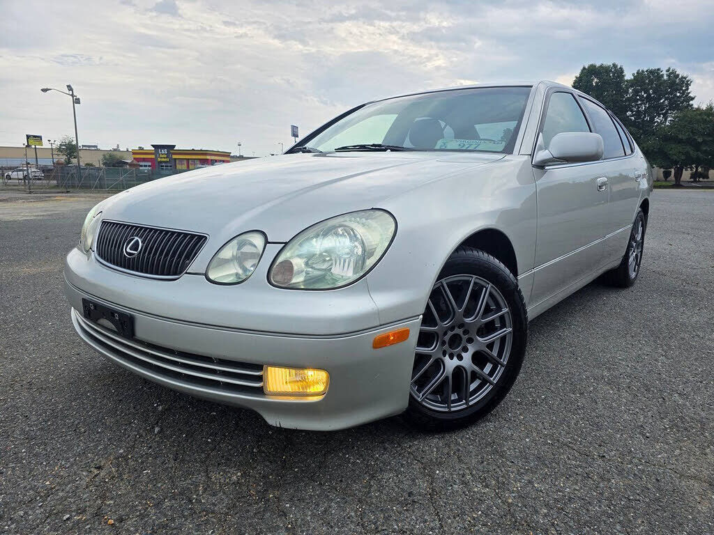 Lexus GS