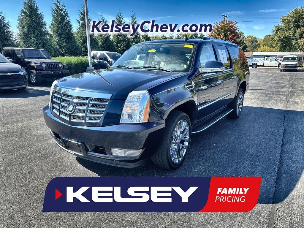 Cadillac Escalade