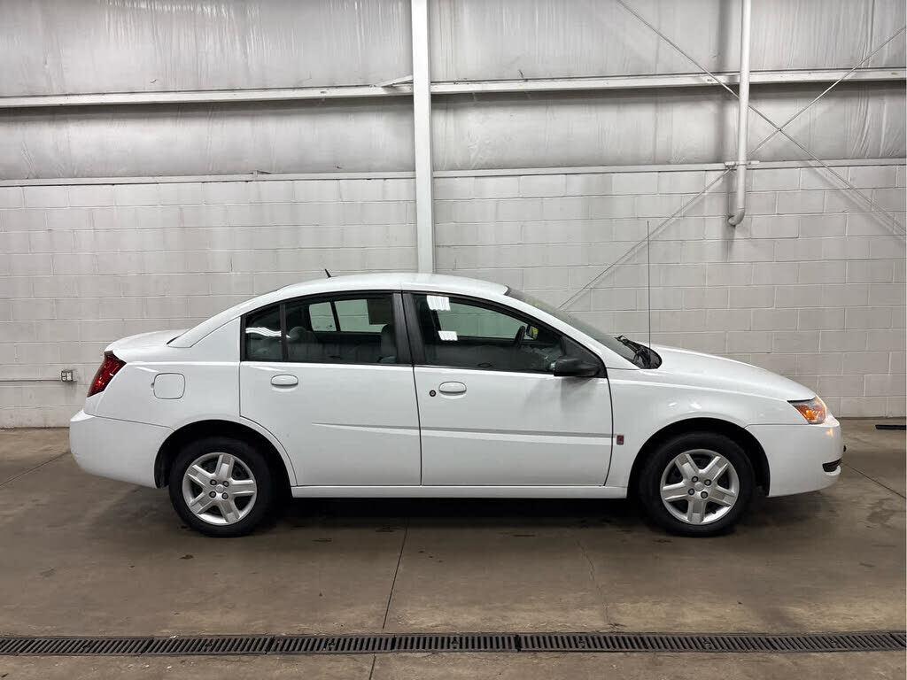 Saturn Ion