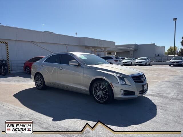 Cadillac ATS