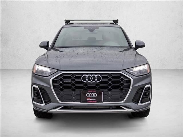 2025 Audi Q5