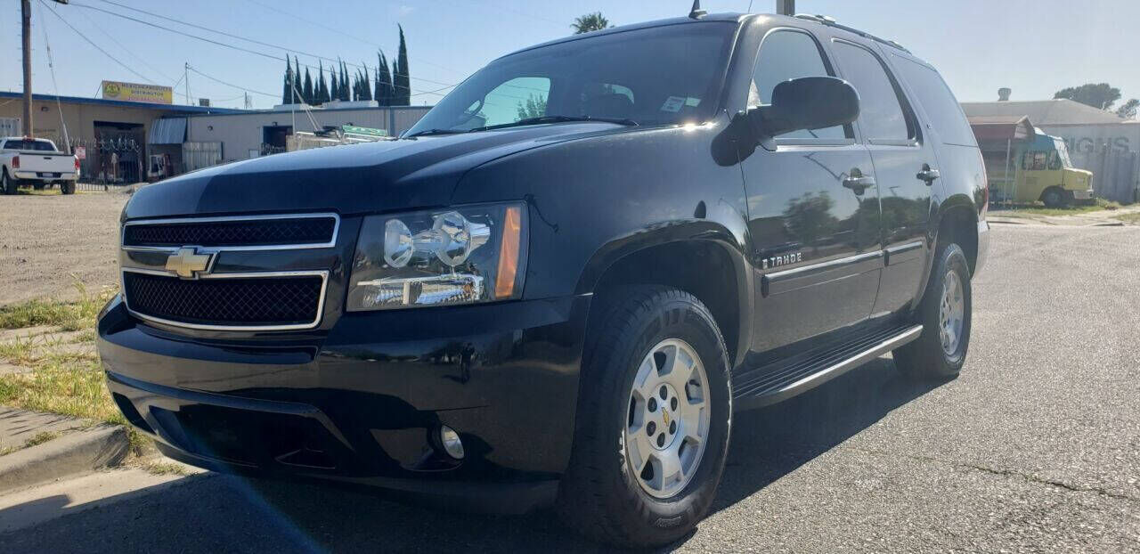 2007 CHEVROLET Tahoe