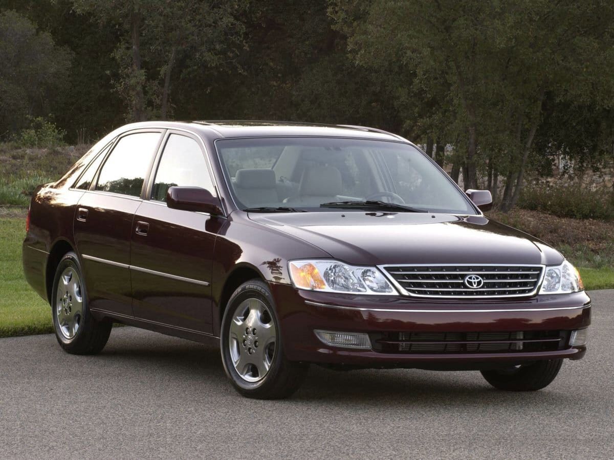Toyota Avalon