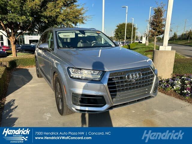 2017 AUDI Q7