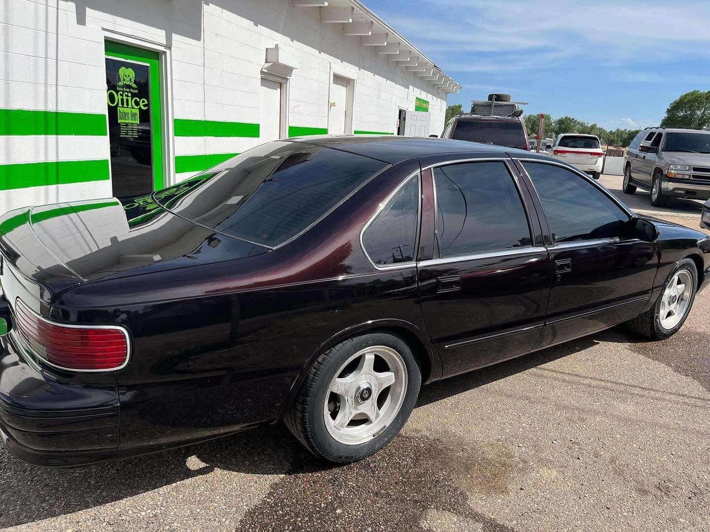 Chevrolet Caprice