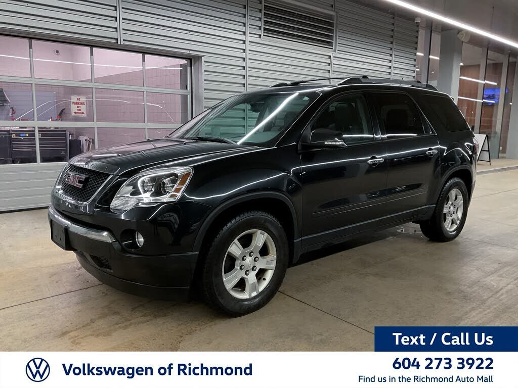 GMC Acadia