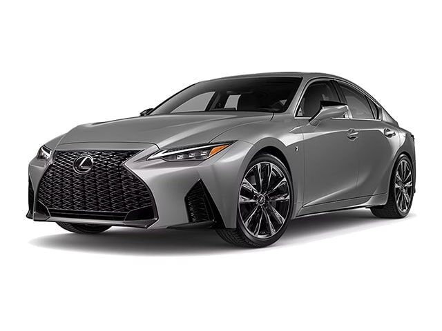 2025 LEXUS IS