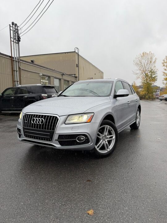 Audi Q5