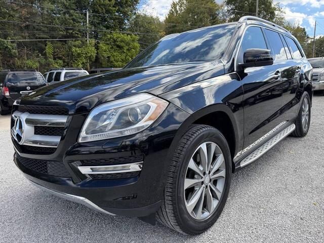 Mercedes-Benz GL-Class