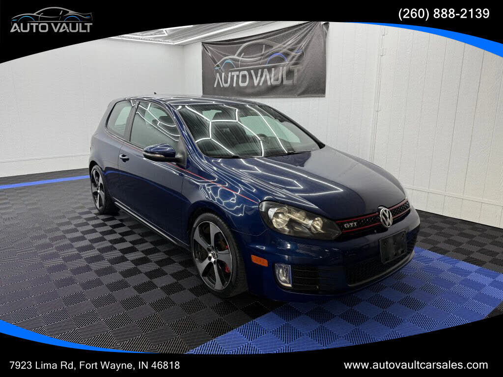 Volkswagen GTI
