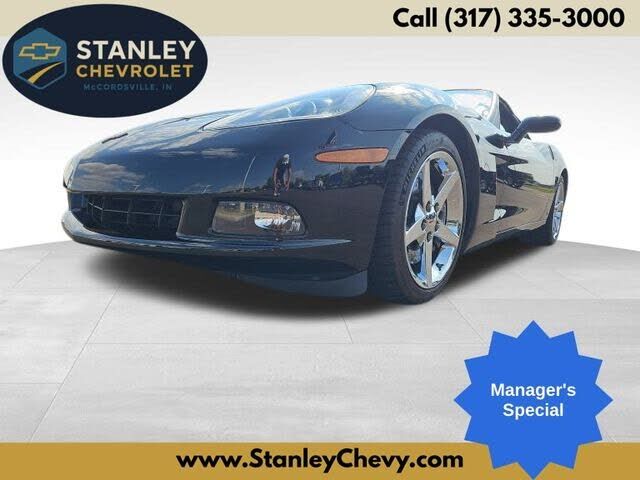 2006 CHEVROLET Corvette