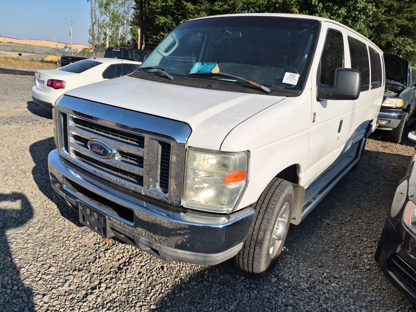 Ford E-350