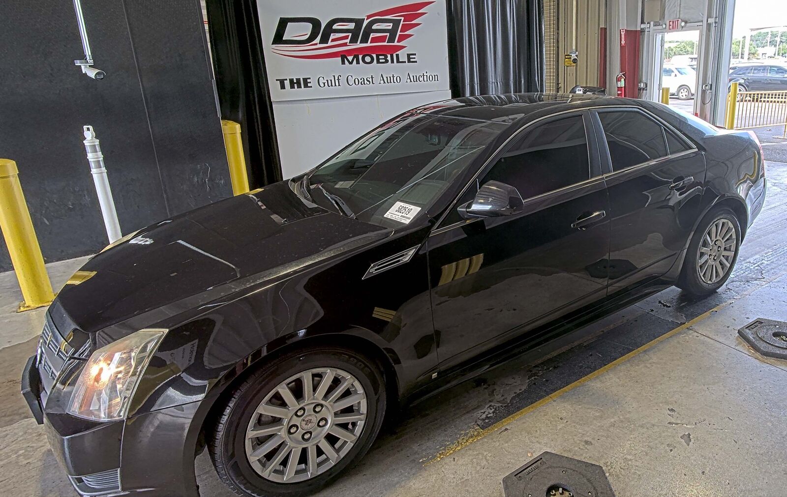 Cadillac CTS