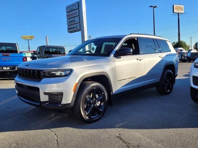 2025 JEEP Grand Cherokee L