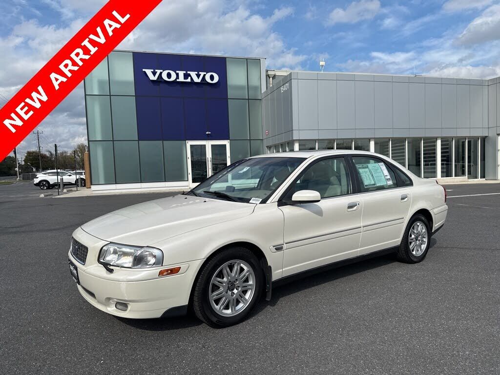 Volvo S80