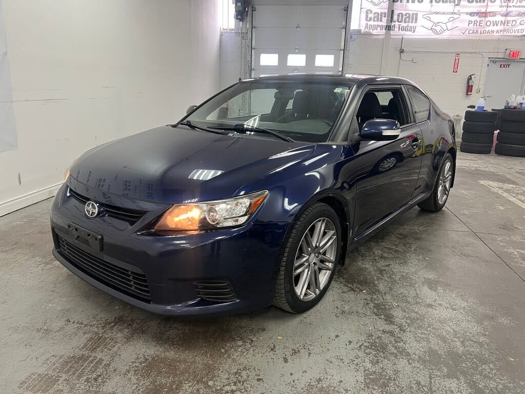 Toyota SCION tC