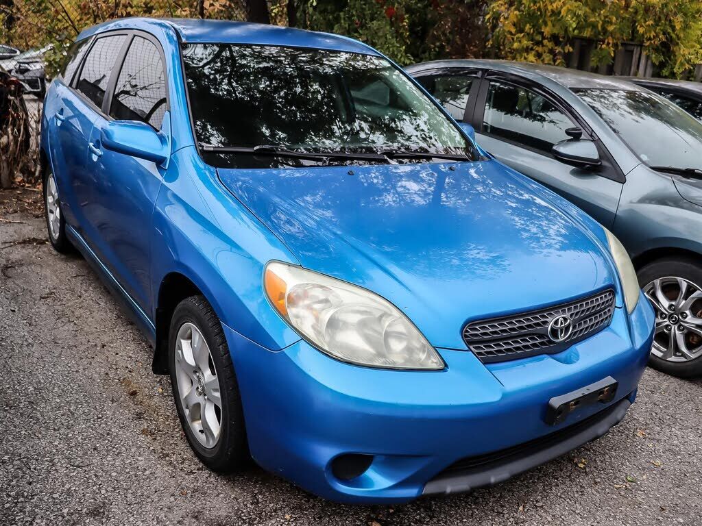Toyota Corolla Matrix