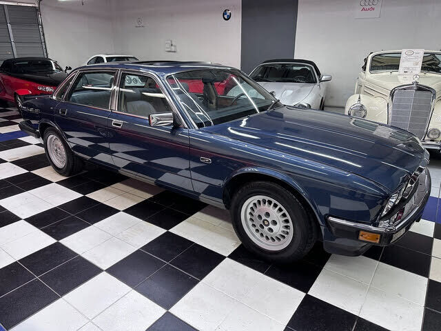 1988 JAGUAR XJ6