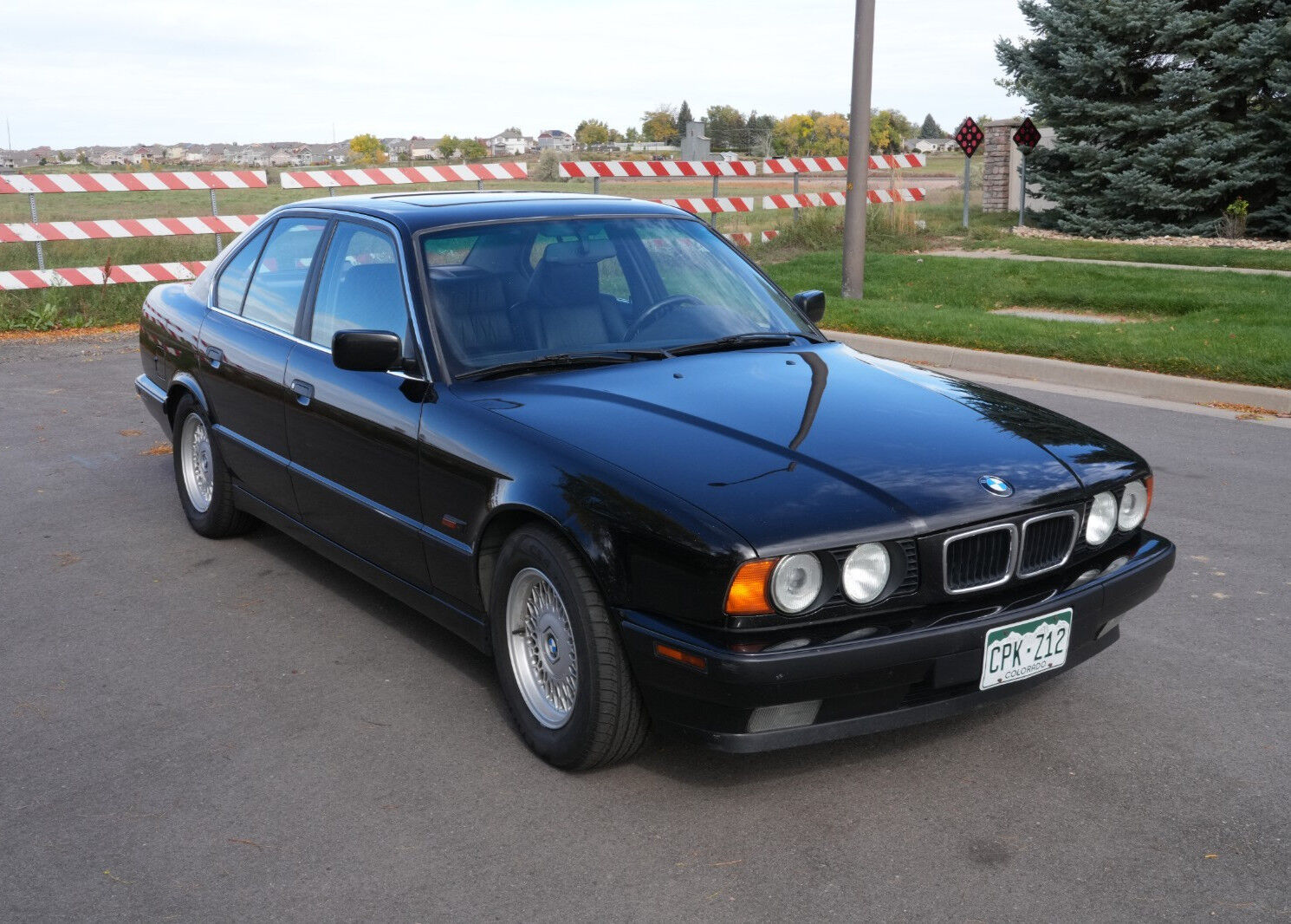 BMW 540i