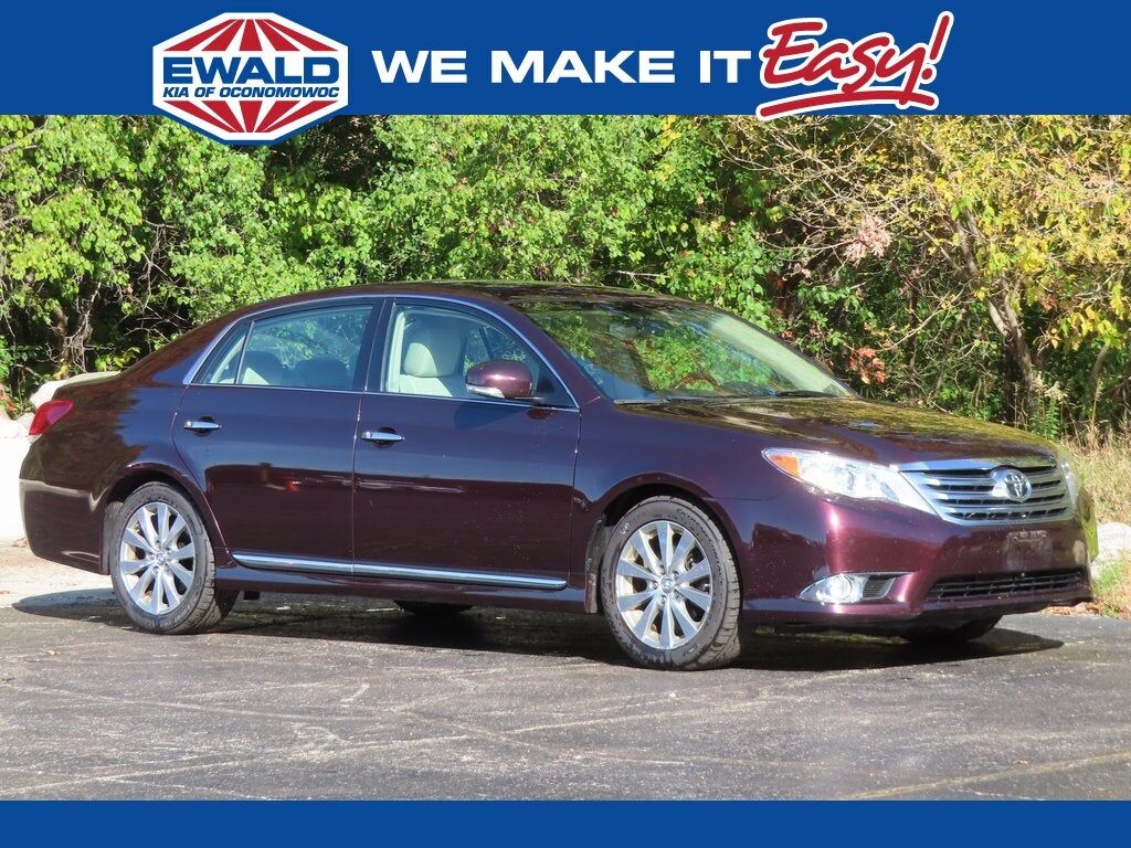 Toyota Avalon